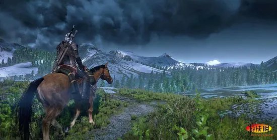 《堕落之王》首张实战概念图 矮人王子战炎魔