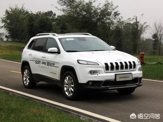 森林人、途观、自由光，哪个更值得入手？