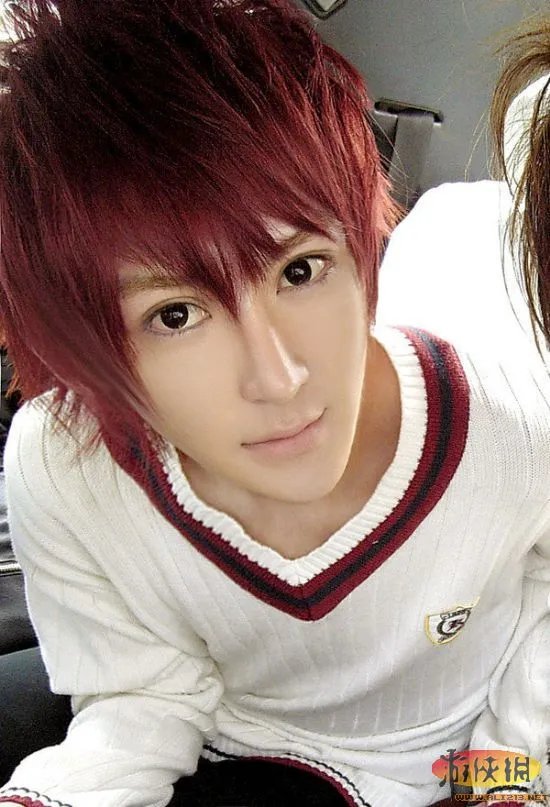 都是些神马玩意 网络红人超奇葩的“锥子脸”