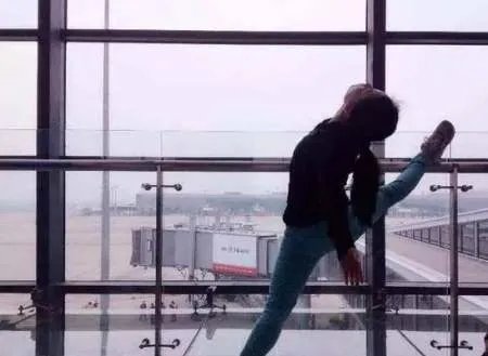 找个瑜伽教练做老婆是什么体验