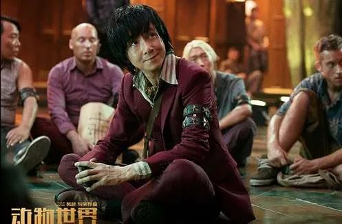 《动物世界》张景坤扮演者是谁？苏可个人资料简介