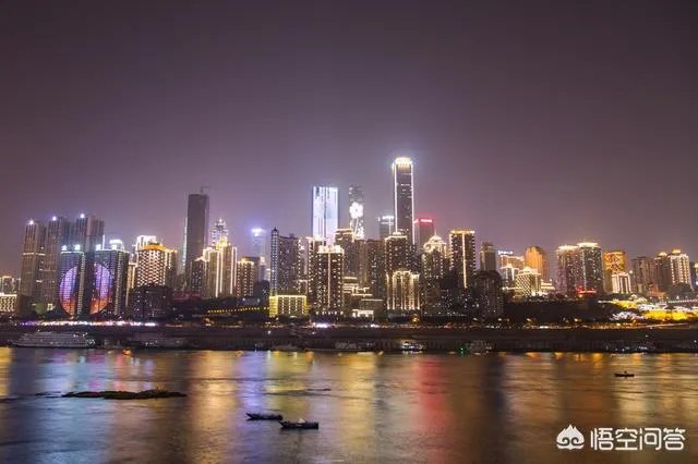 重庆的消费水平怎么样？