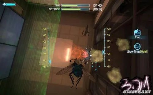 豚鼠特工队——图文流程详细攻略第一章（三）