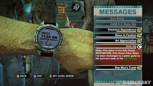 《丧尸围城2》坚持使用GFWLive平台