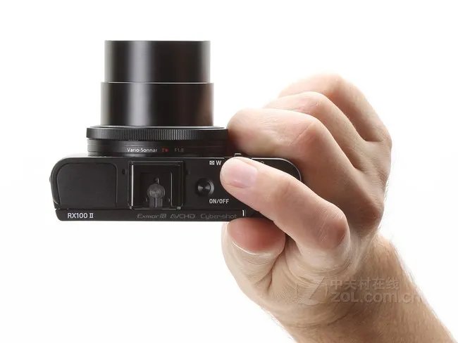 Sony/索尼RX100 II（M2黑卡 M2 黑卡二代） 苏宁易购2849元（包邮）