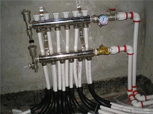 管道里的水垢堵的严重怎么办