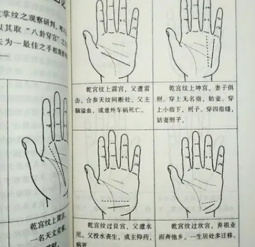 手相怎么看婚姻 手相怎么看有几次婚姻