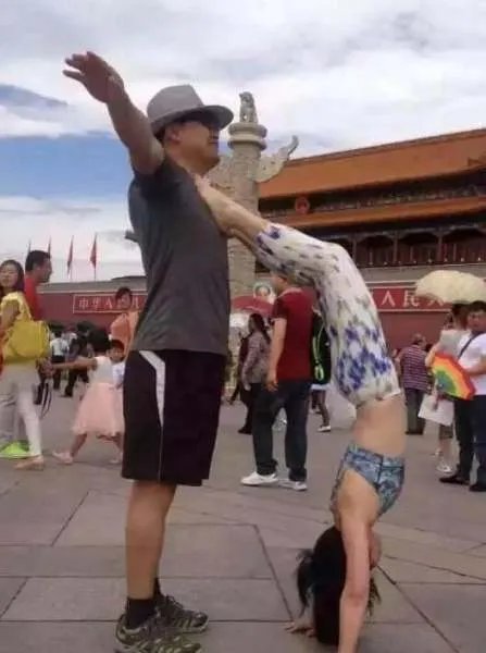 找个瑜伽教练做老婆是什么体验