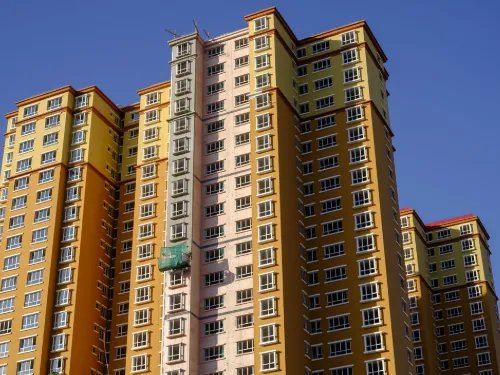 混凝土地面钢筋网片如何放置