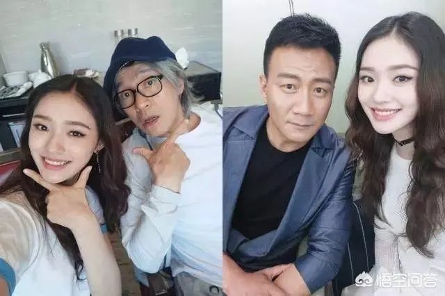 相比来说五官不是最精致的林允，为什么看起来反而更舒服？