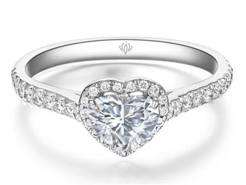 戒指的款式哪种好看  2017经典戒指款式推荐