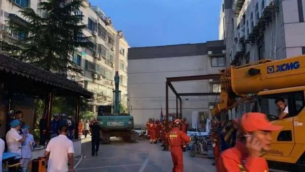 苏州酒店坍塌事故，逝者家属是否拿到了赔偿金？