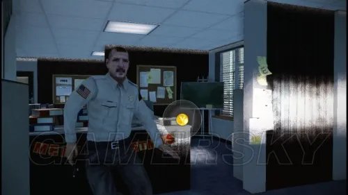 兰博:游戏版 流程图文攻略