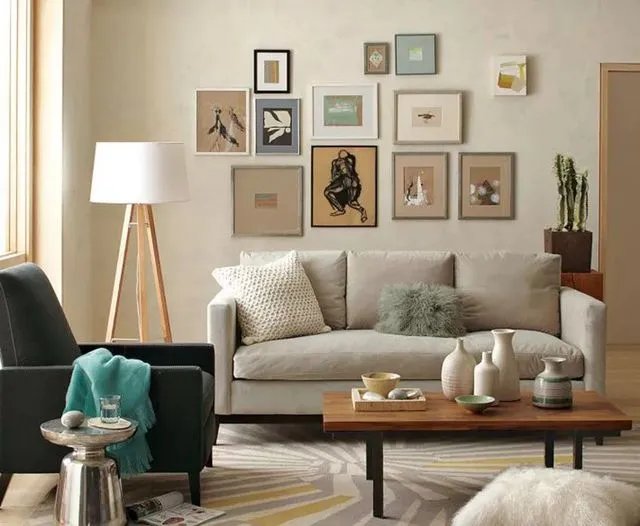 家具搭配五个技巧