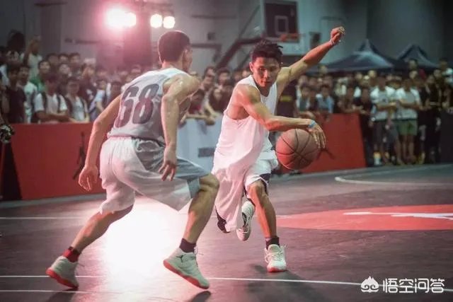 吴悠“中国街球王”的称号，是怎么叫出来的？