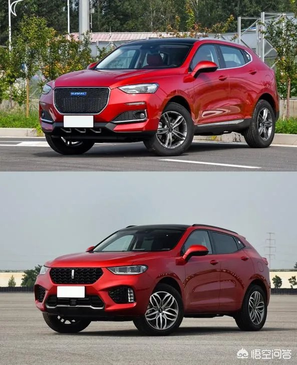 哈弗F5上市后会不会替代哈弗H6的位置？