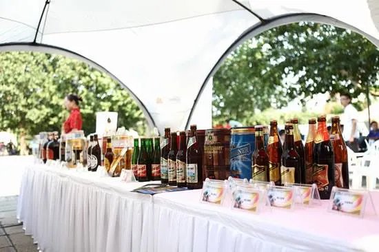 北京CRD国际啤酒节的啤酒节节目单