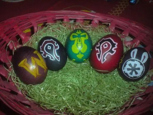 魔兽世界复活节彩蛋在哪 WOW复活节彩蛋快速获取攻略