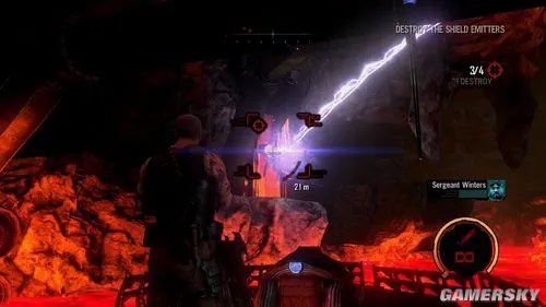 《红色派系：世界末日》图文流程攻略