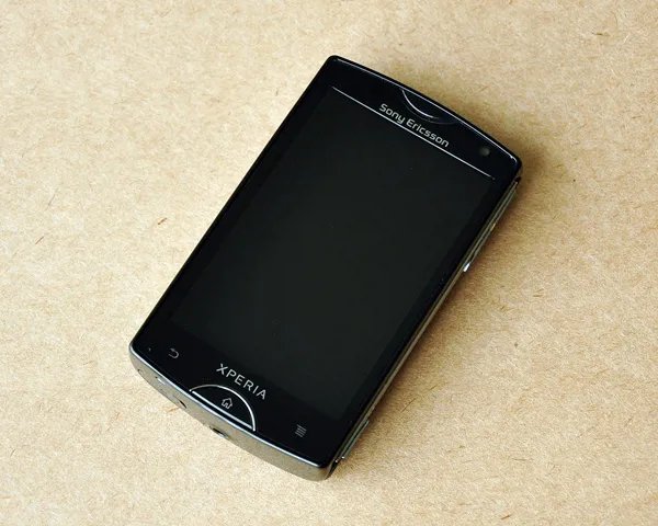 索爱ST15i评测 机身细节