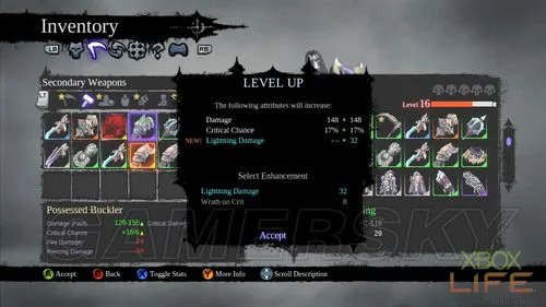 《暗黑血统2》新手练功豆知识、技能配招攻略