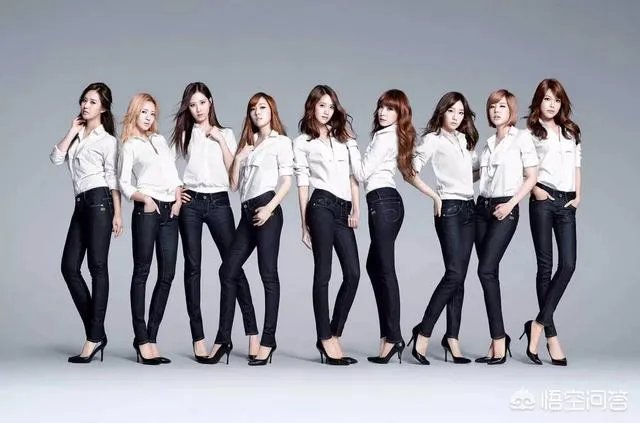 少女时代谁最好看？