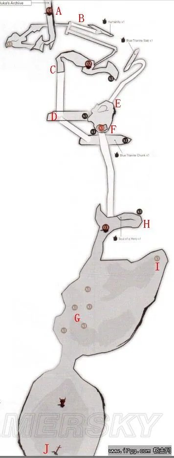 《黑暗之魂》图文详细攻略