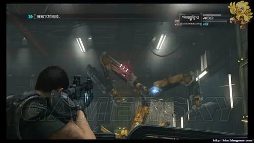 《二进制领域》图文流程攻略