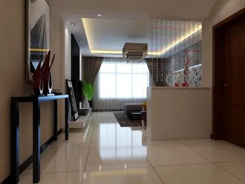 装修宝典之玄关的设计技巧及注意事项