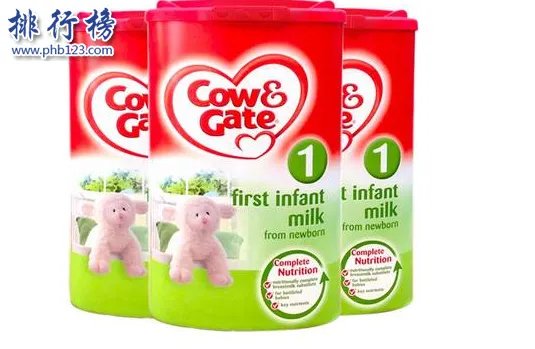国外奶粉品牌有哪些？国际奶粉品牌排行榜10强