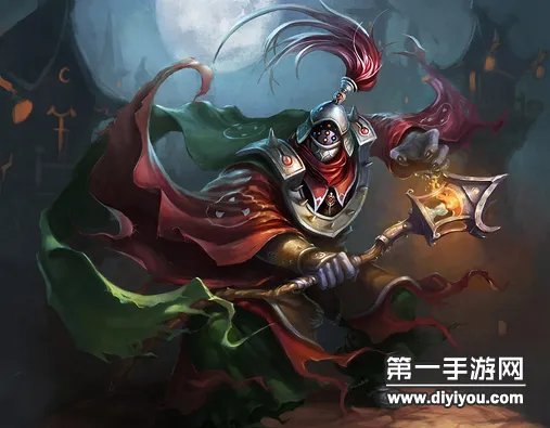 LOL武器大师贾克斯打野流出装介绍攻略