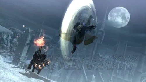 《鬼泣4特别版》新人物技能 新人物武器技能全介绍