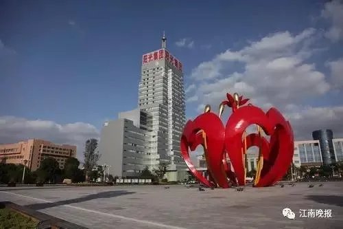 无锡有哪些营业收入超百亿元的企业集团？