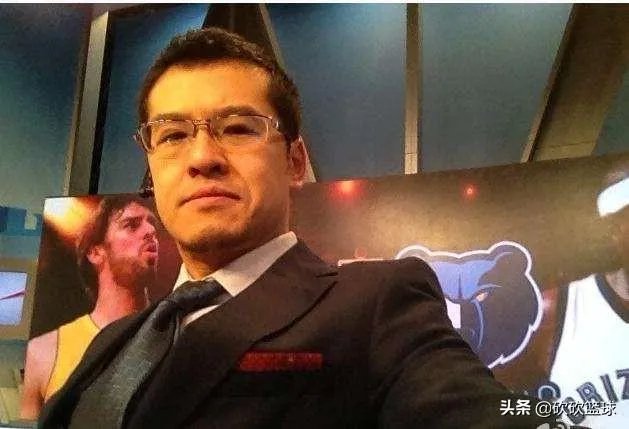 北控遭绝杀后，场边的杨毅难掩失落！他不是解说员吗？为什么不保持中立的态度呢？