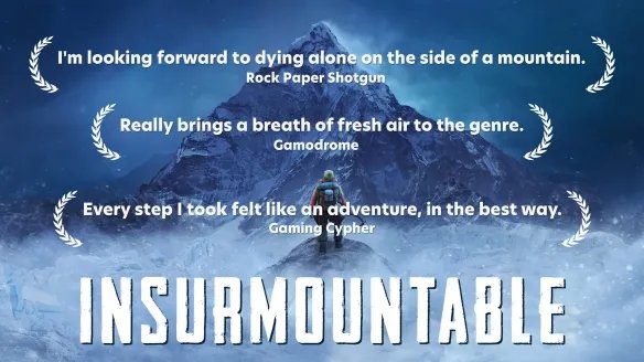 Rogue元素策略登山游戏《孤山难越》游侠专题站上线