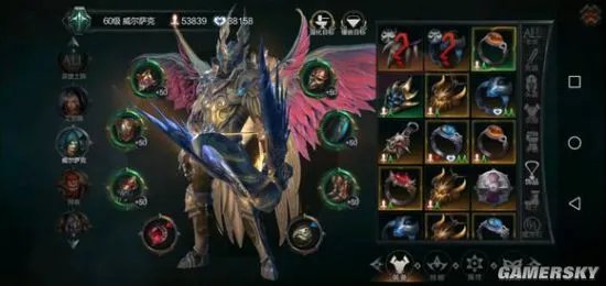 拉结尔平民套装推荐 狂躁亡魂套详解