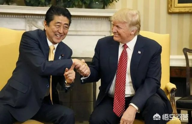 安倍强硬表态不会在中东问题上站队美国，你怎么看？