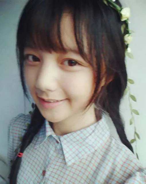 像何炅的女孩叫什麼