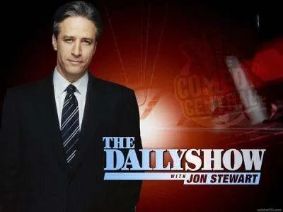 美国看 The Daily Show with Jon Stewart 的人多么？