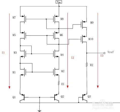 什么是带隙基准？（三）图文教程