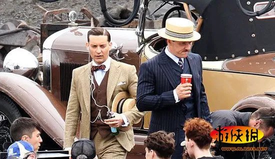 浮华美国《了不起的盖茨比》首支预告片欣赏