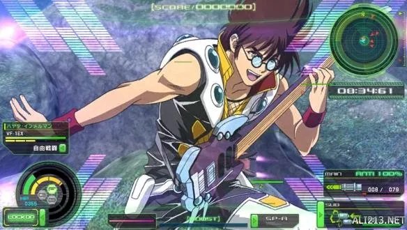 《超时空要塞Δ：紧急起飞》新参战机体角色图文详情