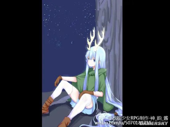 《战舰少女r》同人RPG女武神行动发布(支持安卓)