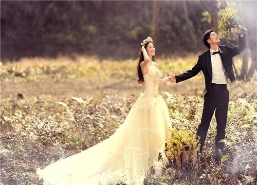 最便宜的婚纱照要多少钱 2017婚纱摄影省钱攻略