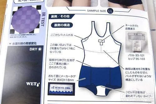 学妹才是本体！日本绅士创作泳装同人志卖断货