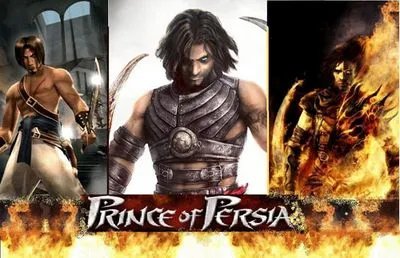 波斯王子·我行我Show趣图创作大赛优秀作品秀