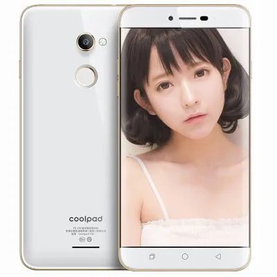 酷派（coolpad）锋尚Pro2智能手机（3G RAM+16G ROM 星钻白 双卡双待） 京东578元