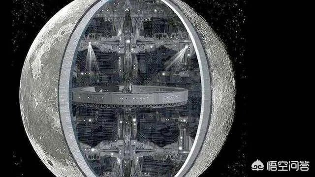 月球十大未解之谜的背后是什么？