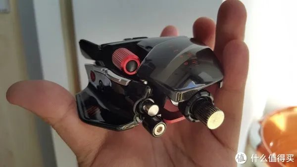 没有灯, 依然炫 — Saitek 赛钛客 RAT9 开箱&简单评测