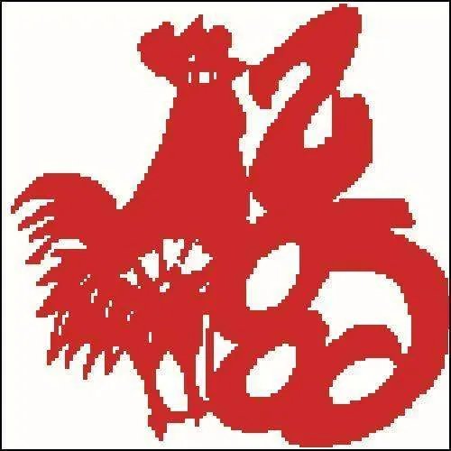 福字有几种写法，分别怎么写